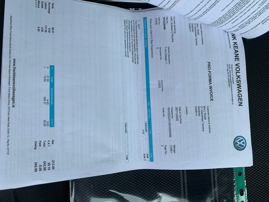 2019 Volkswagen T-Roc - image 37