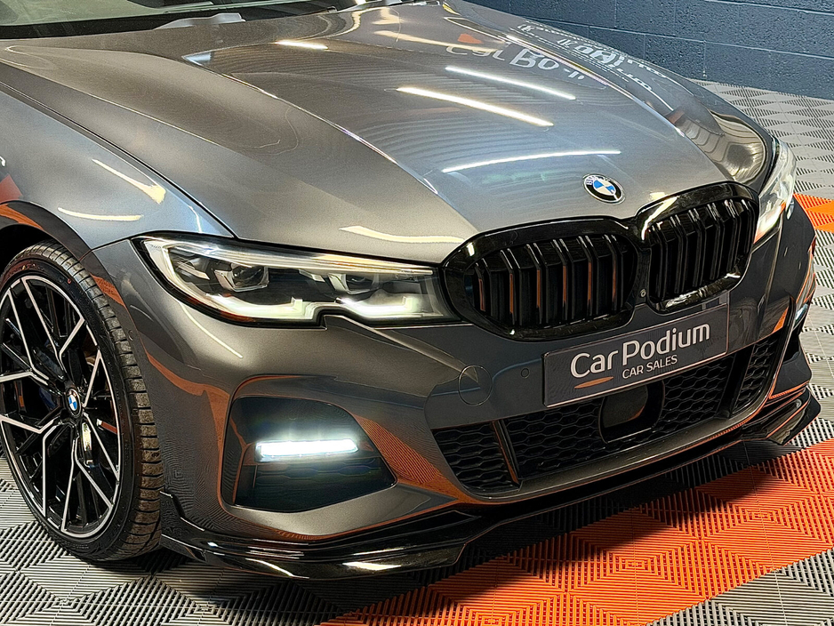 2020 BMW 3 Series 330e M Sport Auto €28,750