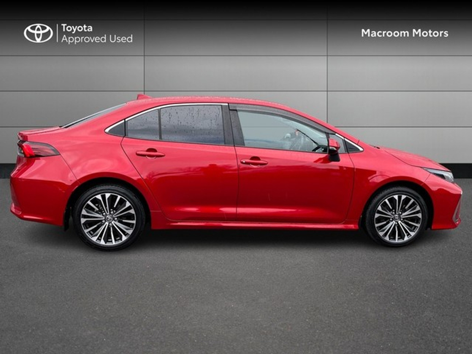 2024 Toyota Corolla FRESH SELECTION OF TRADE-INS COROLLA LUNA SPORT SALOON