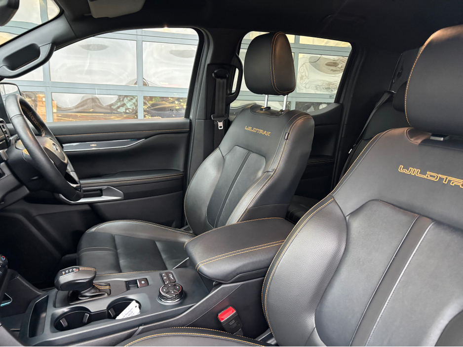 2023 Ford Ranger - image 12