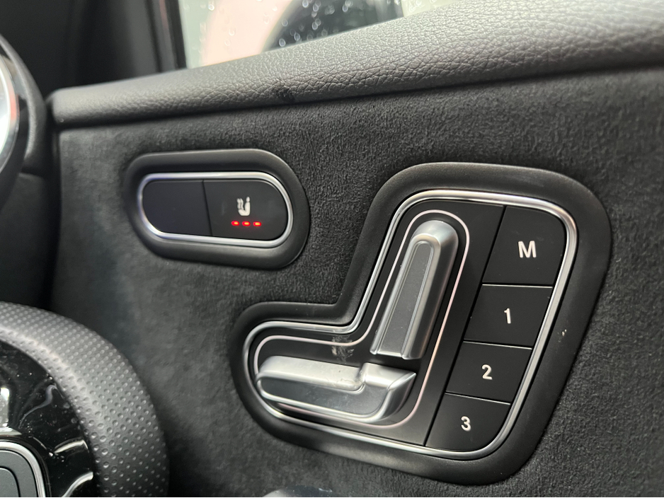 2023 Mercedes-Benz A Class €35950 2023 MERCEDES-BENZ A250E 1.3 AUTOMATIC / CRUISE CONTROL / REVERSE CAMERA / ELECTRIC MEMORY & HEATED SEATS / PADDLE SHIFTERS / AMBIENT LIGHTS €35,950