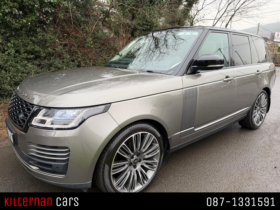2018 Land Rover Range Rover 3.0TD VOGUE IMMACULATE PAN ROOF €59,999