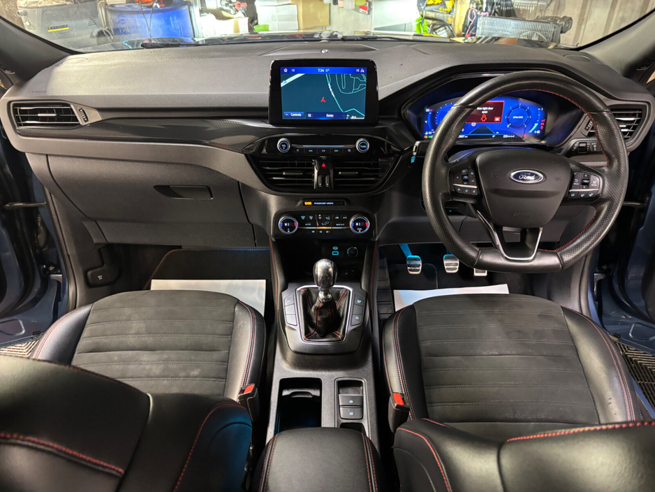 2020 Ford Kuga 1.5 EcoBlue 120PS ST-Line X €21,950