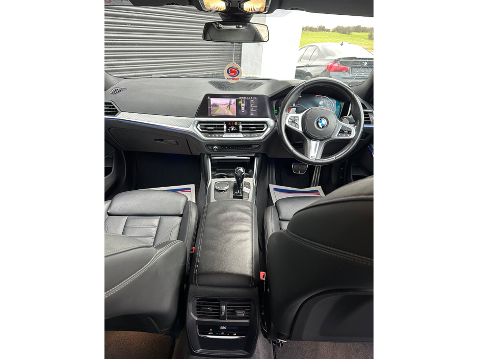 2021 BMW 3 Series  €35,995