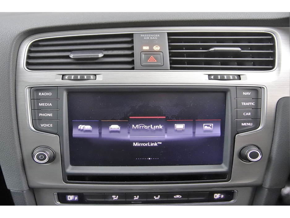 2016 Volkswagen Golf 1.2 TSI DSG MK7 VARIANT COMFORTLINE *REVERSE CAMERA* €15,490