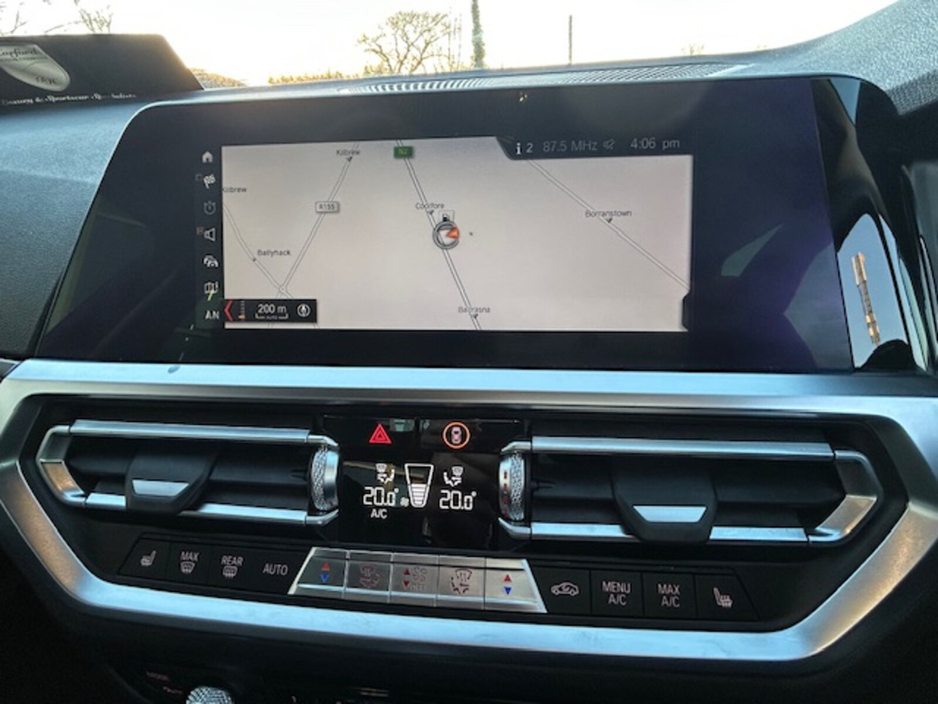 2020 BMW 3 Series 318d Sport €25,795