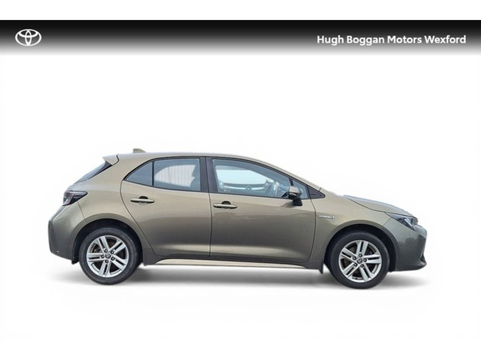 2021 Toyota Corolla - image 3