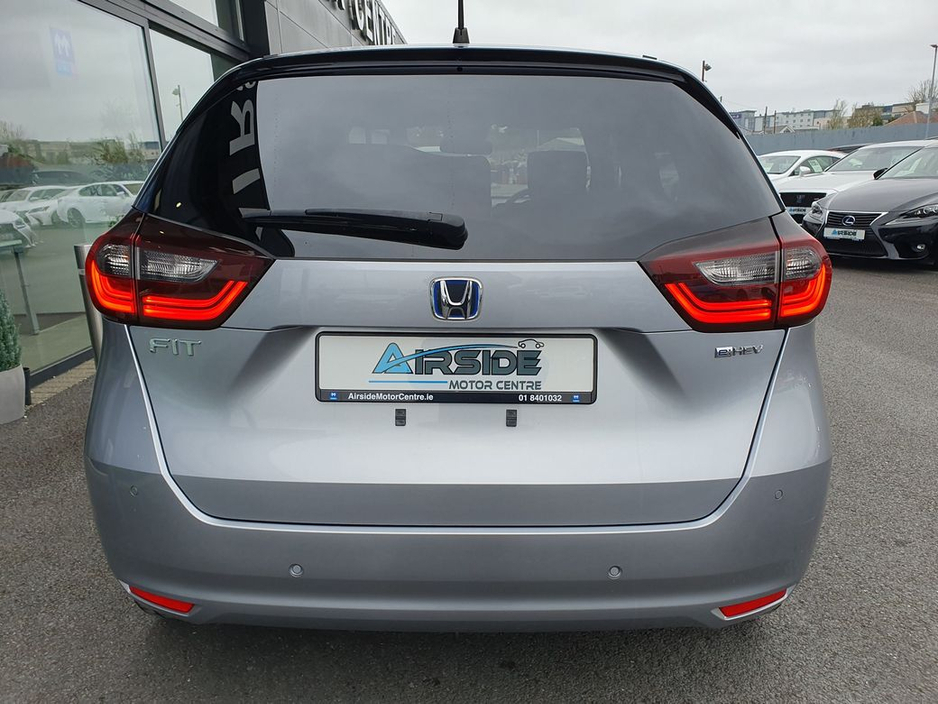 2020 Honda Jazz - image 7