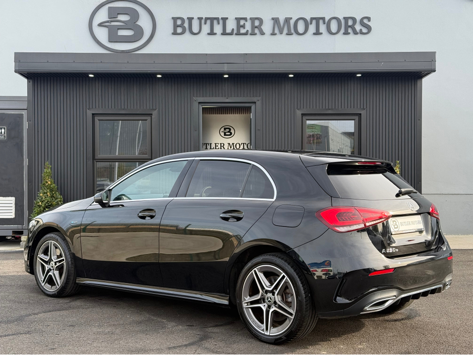 2021 Mercedes-Benz A Class - image 19