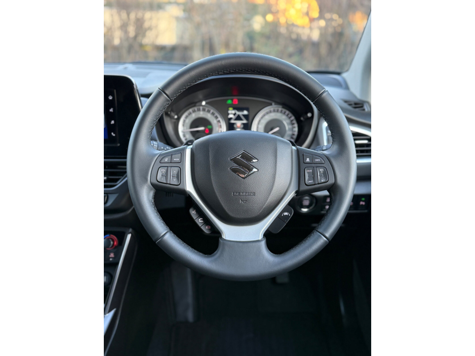 2025 Suzuki SX4 - image 18