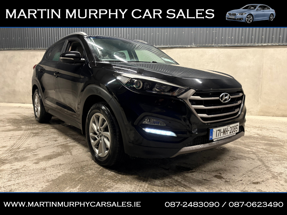 2017 Hyundai Tucson - image 7