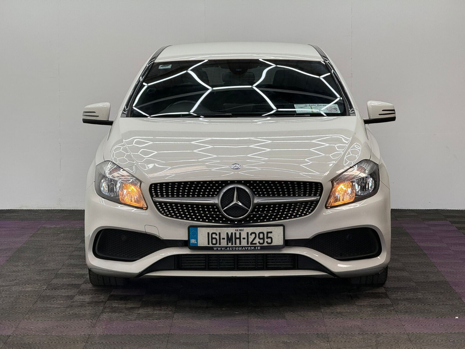 2016 Mercedes-Benz A Class - image 2