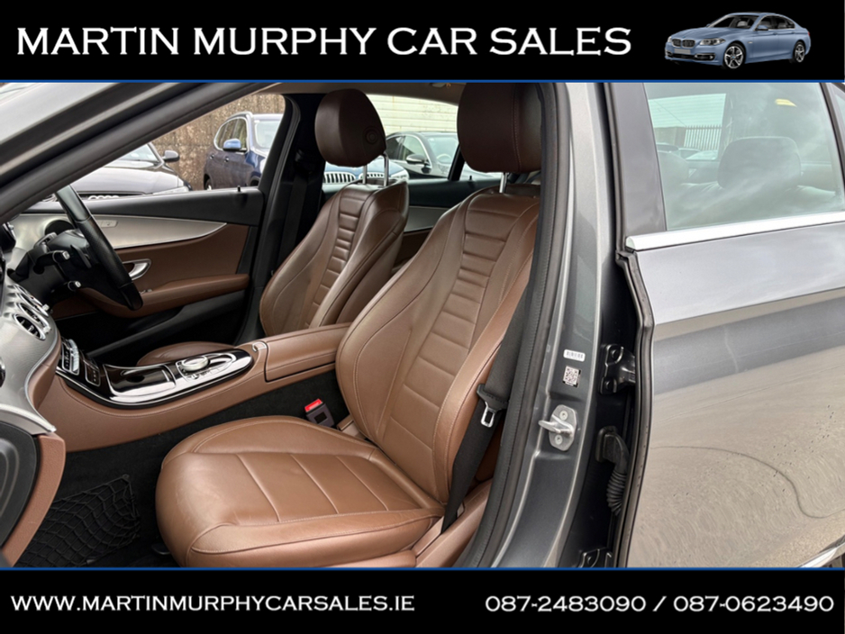 2018 Mercedes-Benz E Class - image 15