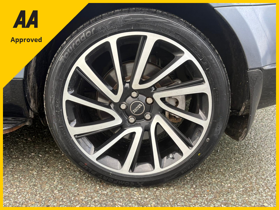 2018 Land Rover Range Rover Sport - image 10