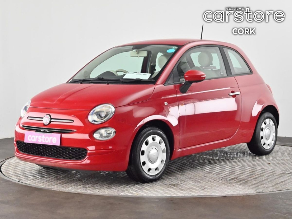 2018 Fiat 500 - image 7