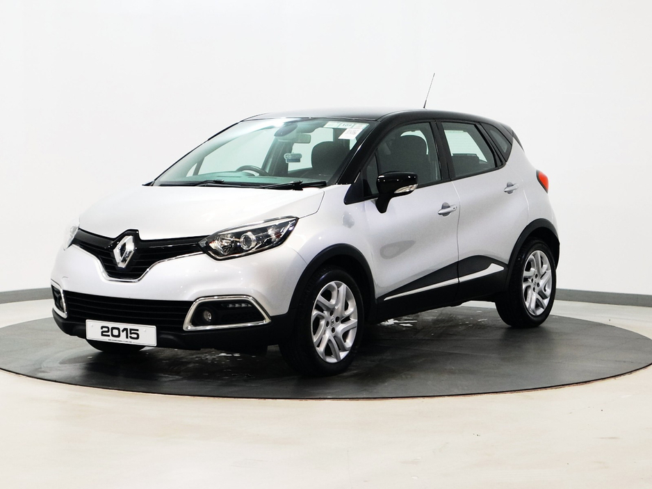 2015 Renault Captur *109* INTENSE 1.5 DCI 90 4DR €8,950