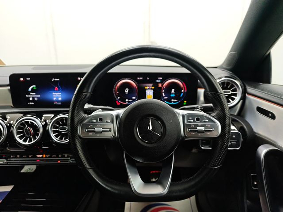 2022 Mercedes-Benz CLA Class - image 30