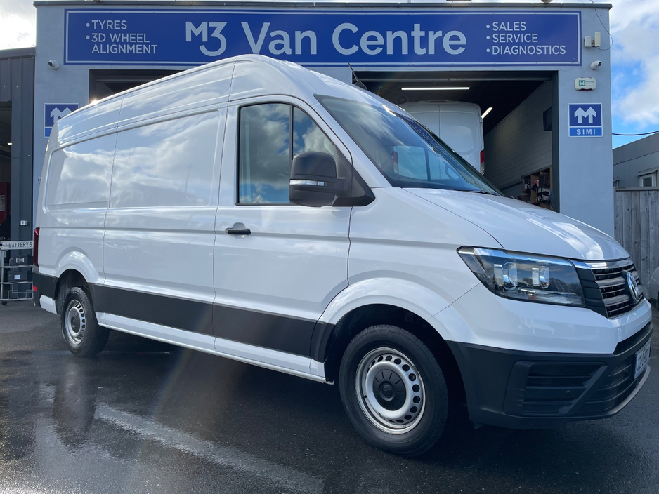 2022 Volkswagen Crafter - image 7