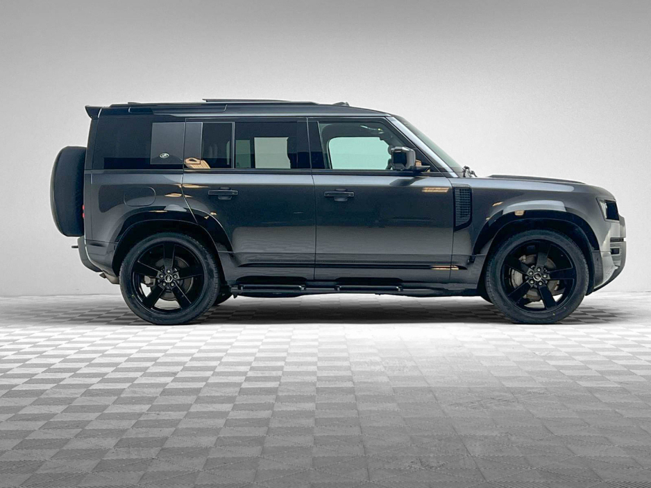2024 Land Rover Defender HSE X-DYNAMIC P400E €92,990