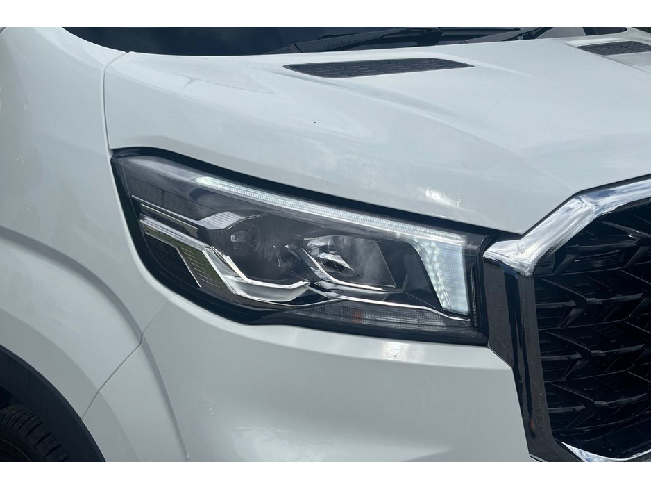 2026 Maxus Deliver 9 14FT Dropside 2.0 TD 150PS SRW €32,995