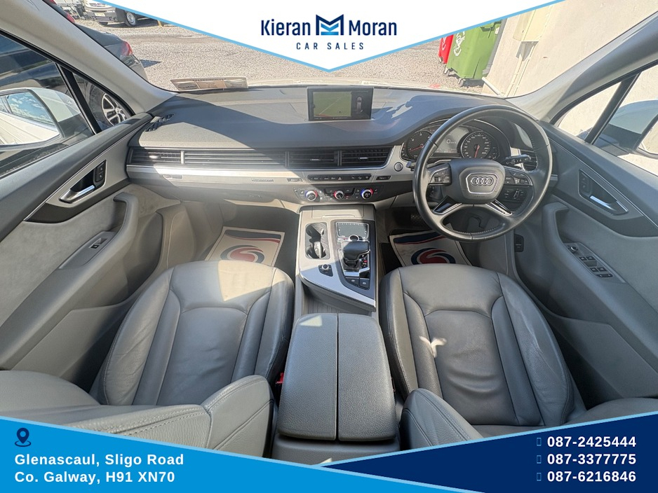 2017 Audi Q7 - image 8