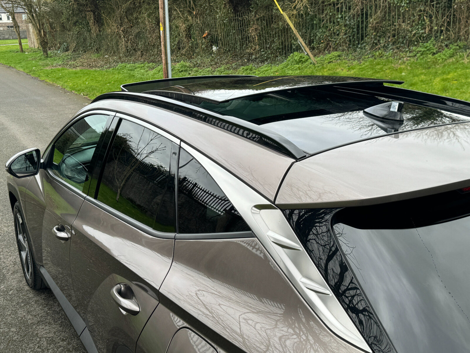 2023 Hyundai Tucson - image 21