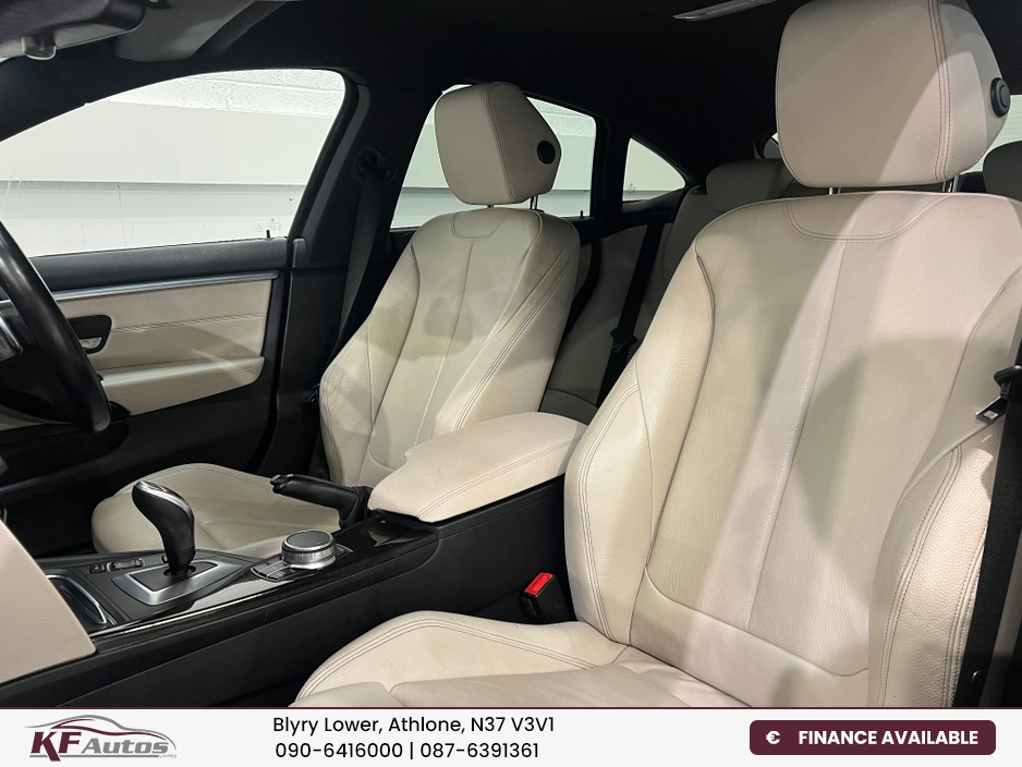 2020 BMW 4 Series - image 13