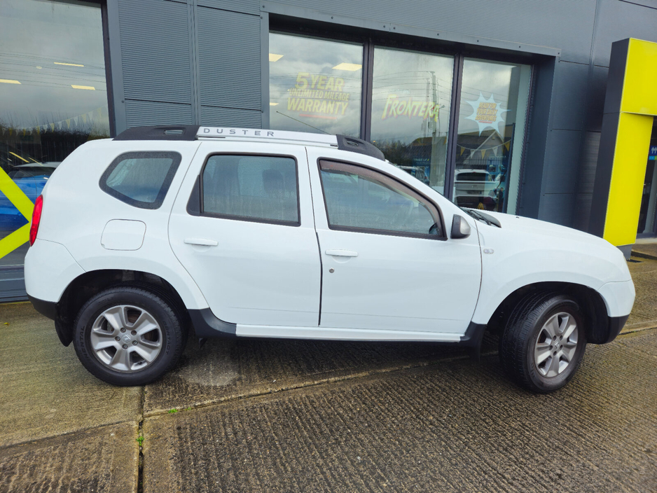 2016 Dacia Duster 1.5 dCi 110 SIGNATURE €9,000