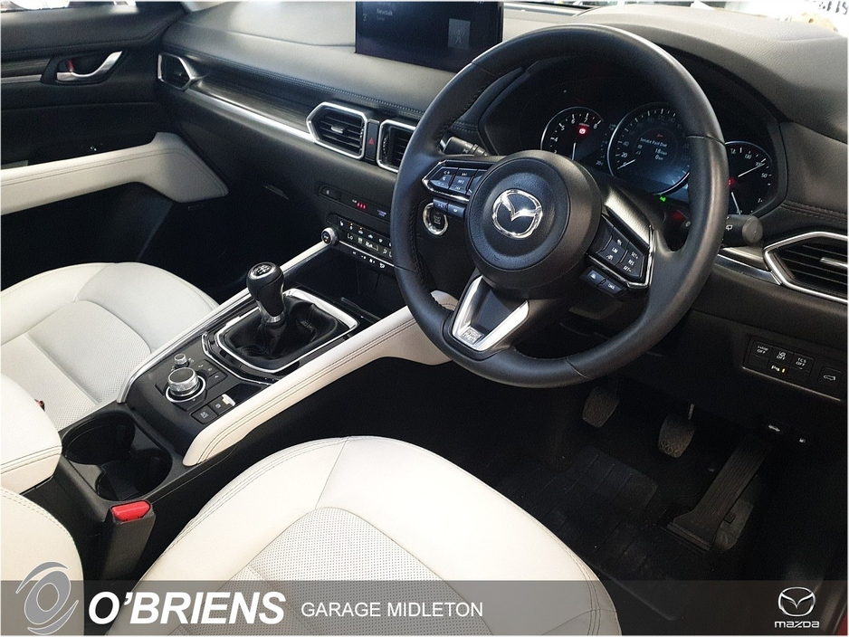 2022 Mazda CX-5 2.0P 165PS GT SPORT SL IPM5 €30,900
