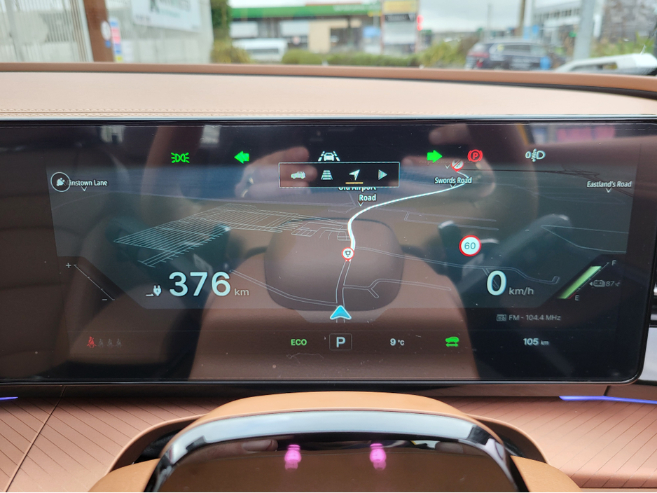 2026 KGM Musso All new 2026 Musso Ev @ Carland KGM €46,500