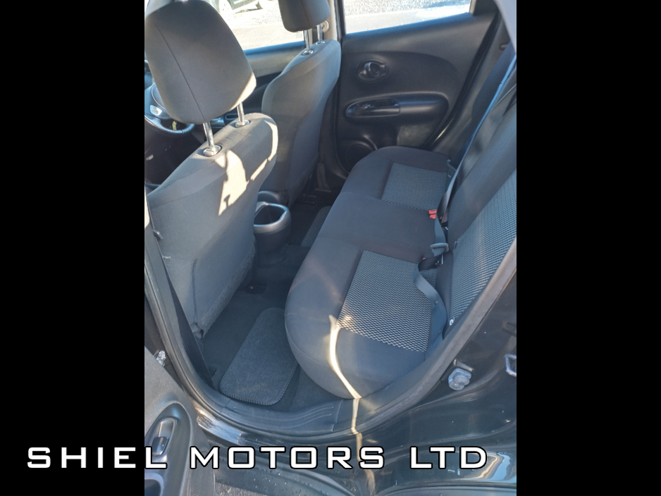 2015 Nissan Juke 2015 1.5 DSL XE 4DR €6,950