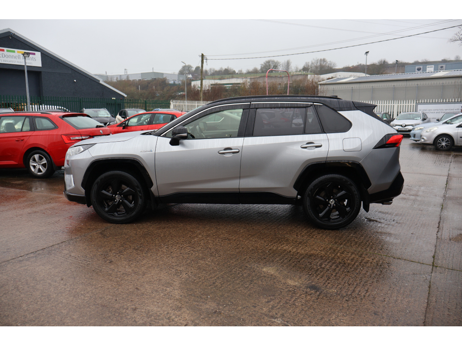 2019 Toyota Rav4 HYBRID SPORT  AUTO Huge Spec! €25,995