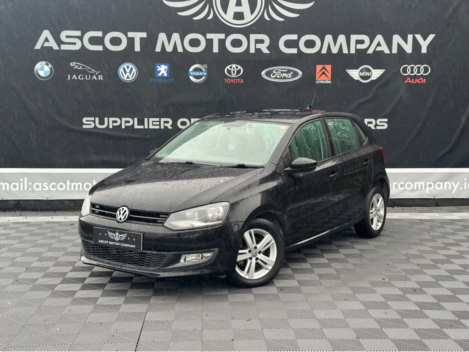 2014 Volkswagen Polo Automatic €10,950