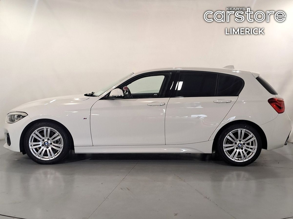 2017 BMW 1 Series 1.6 PET M-SPORT AUTO €18,890