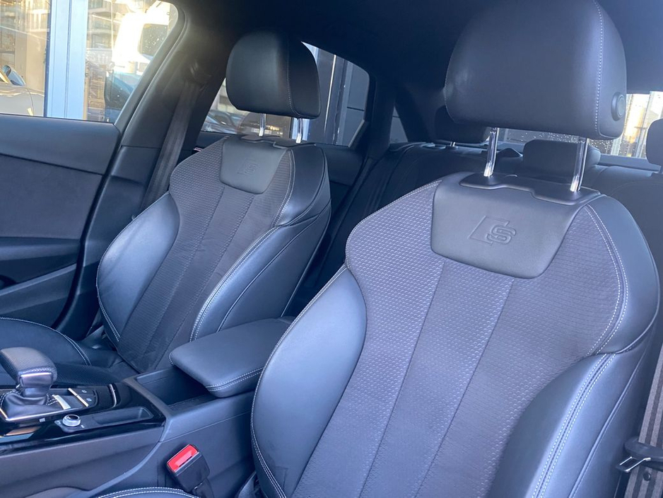 2024 Audi A4 Black Edition S-Line Auto 2. TDi €41,900