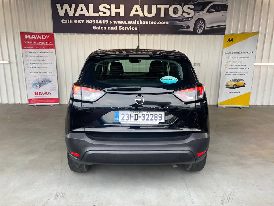 2023 Opel Crossland - image 7