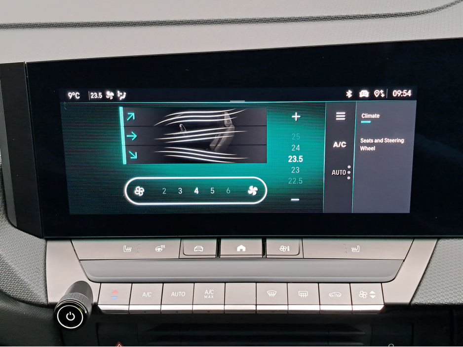 2025 Opel Astra ELEGANCE 1.2TURBO 110BHP **REVERSING CAMERA** €29,950