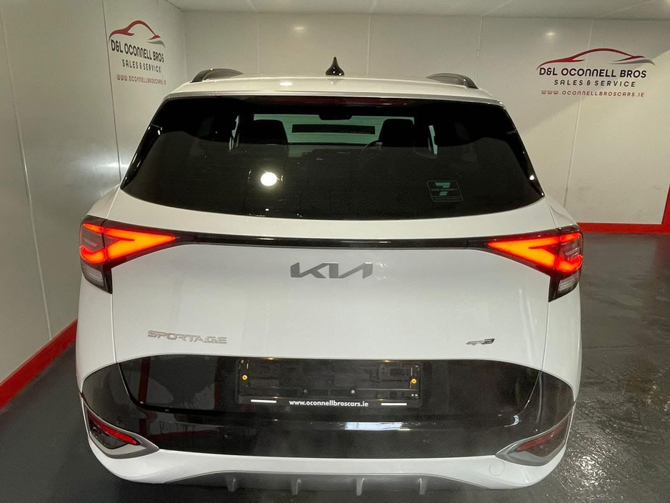 2022 Kia Sportage - image 17