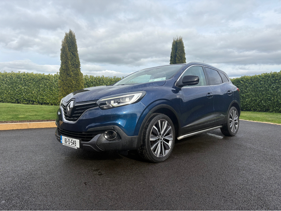 2016 Renault Kadjar - image 9
