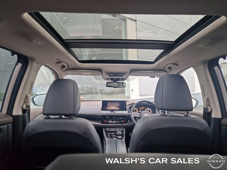 2023 Nissan X-Trail EP SVE 5 Seater + Cold Pack €39,950