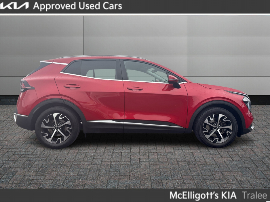 2023 Kia Sportage K3 MHEV MY23 5DR