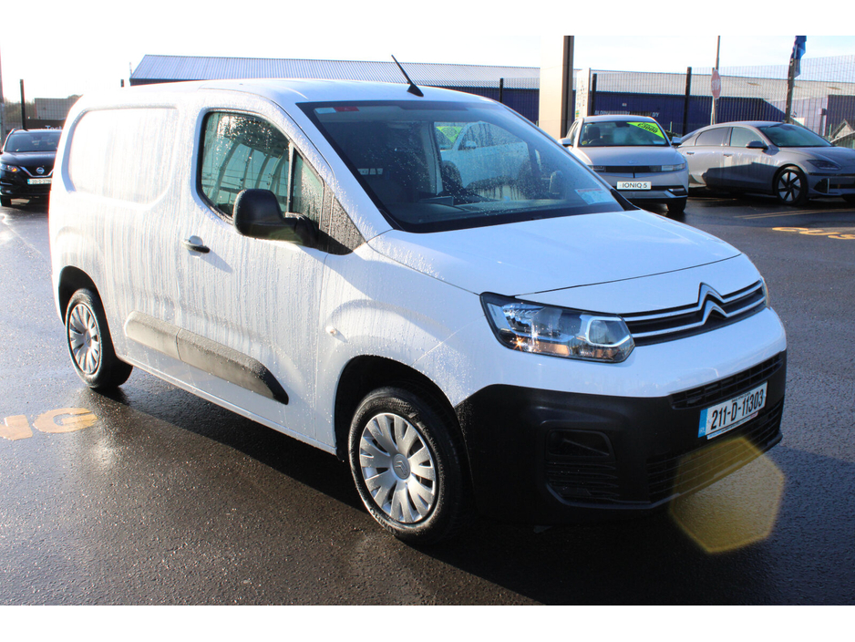 2021 Citroen Berlingo  €13,500