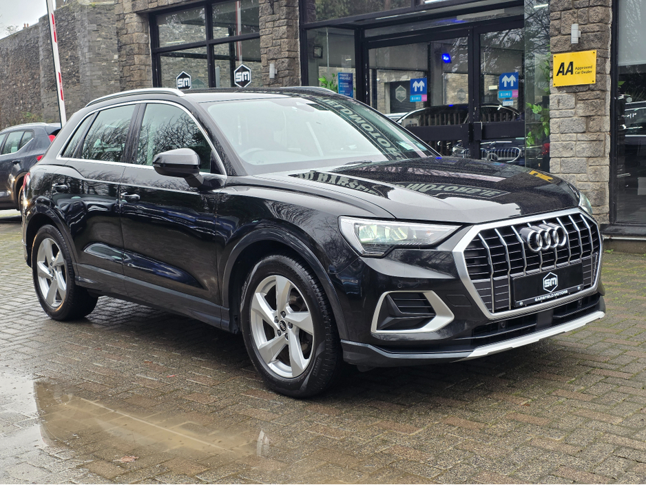2021 Audi Q3 35 TDI 150 S-T SE AUTO. HUGE SPEC. FINANCE ARRANGED. SIMI. AA APPROVED. €24,950