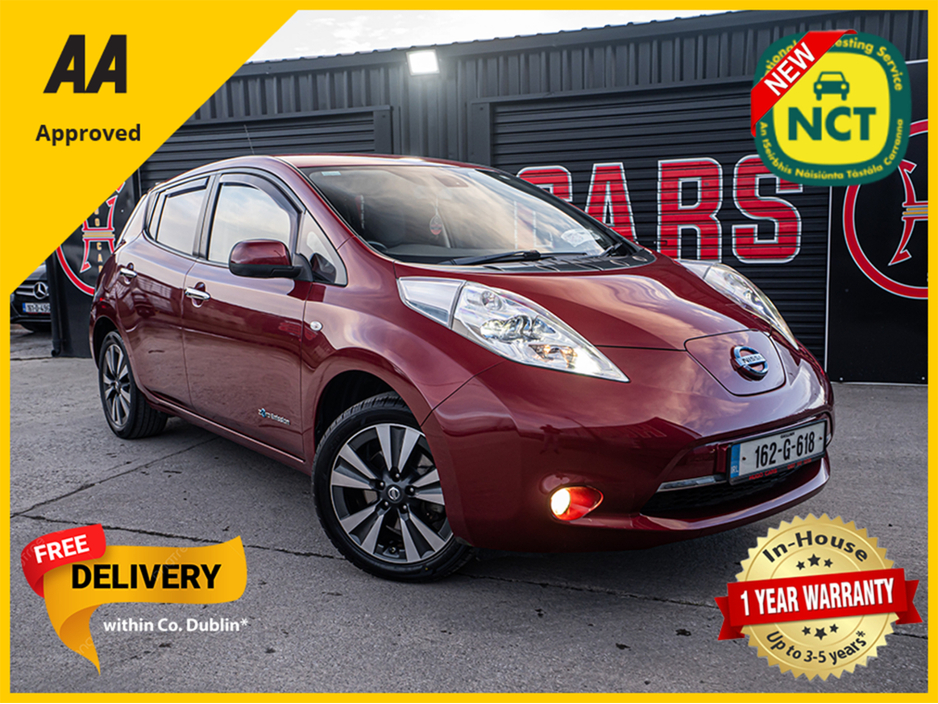 2016 Nissan Leaf for sale in , Ireland