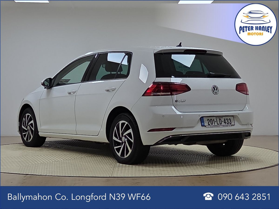 2020 Volkswagen Golf 1.6 TDI 115HP Trendline €17,950