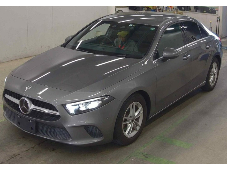 2020 Mercedes-Benz A Class A 180 Auto Style €28,950