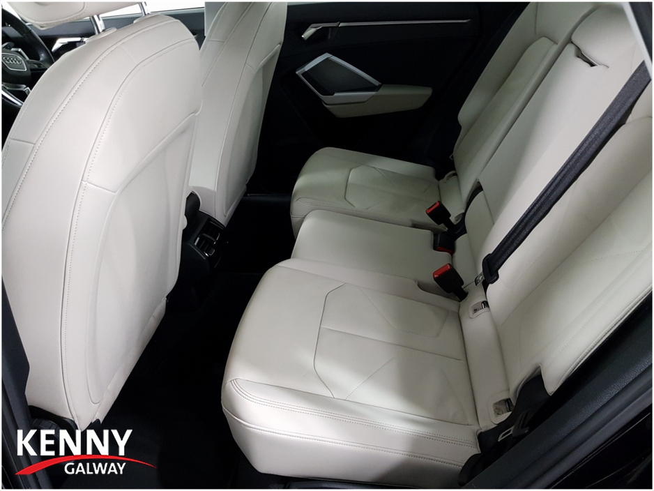 2022 Audi Q3 *Deposit taken* 35 TDI 150 S-TRONIC SE 4DR AUTO €33,990