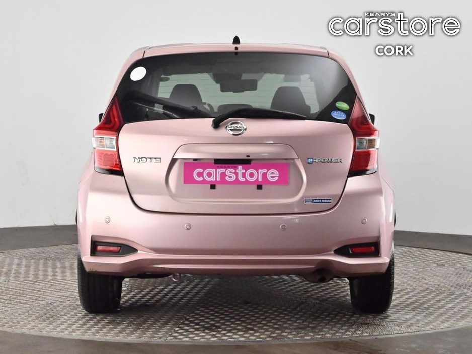 2020 Nissan Note 1.2 Hybrid Auto €14,880