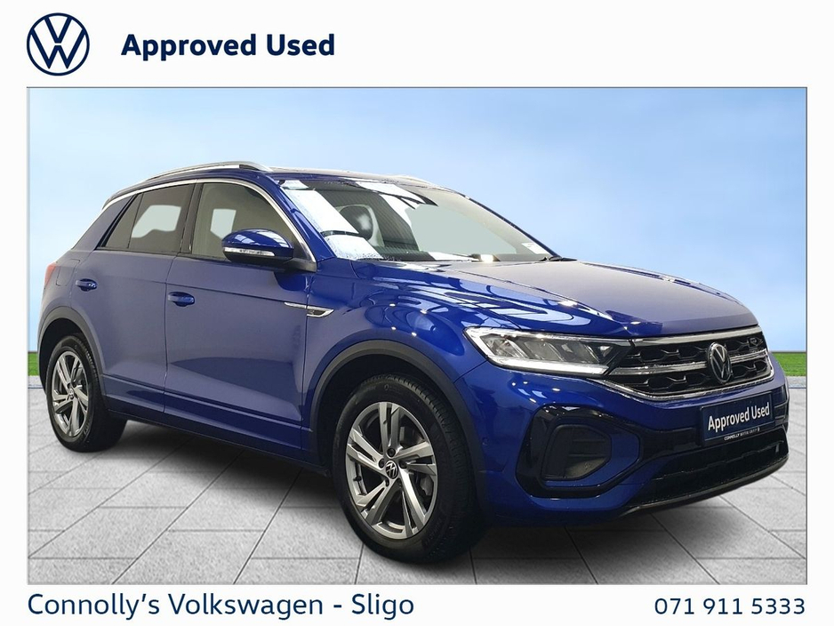 2022 Volkswagen T-Roc for sale in , Ireland