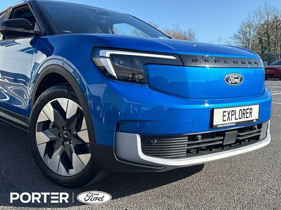 2026 Ford Explorer - image 29